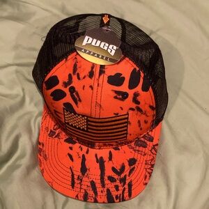 Pugs brand new snap back hat